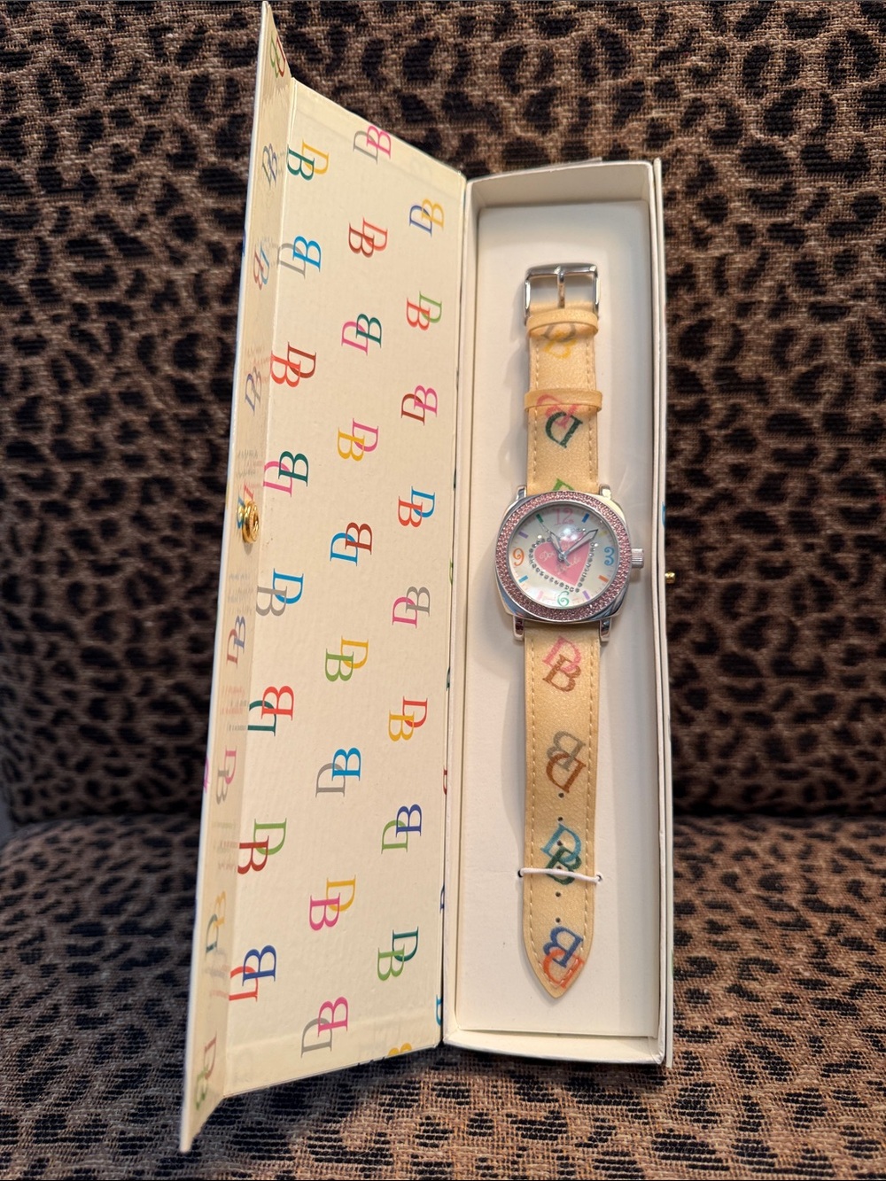 Rare/Retired Dooney & Bourke Watch in Original Box